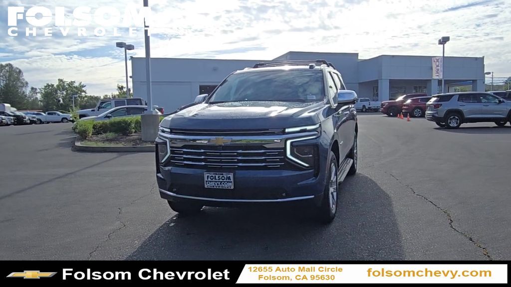 2026 Chevrolet Tahoe Premier 2026 Chevrolet Tahoe Premier