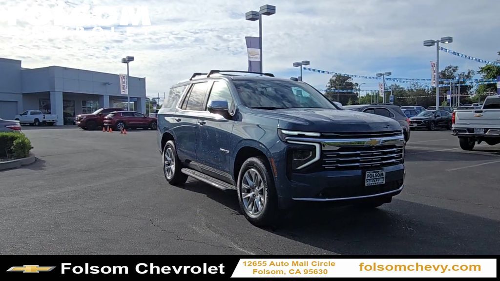 2026 Chevrolet Tahoe Premier 2026 Chevrolet Tahoe Premier