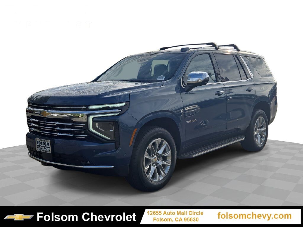 2026 Chevrolet Tahoe Premier 2026 Chevrolet Tahoe Premier