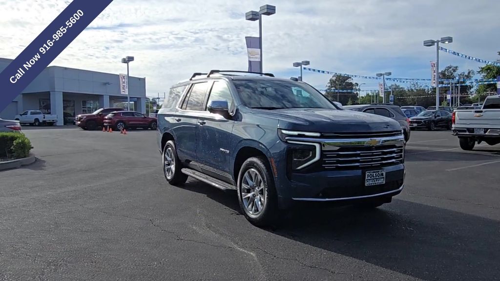 2026 Chevrolet Tahoe Premier 2026 Chevrolet Tahoe Premier