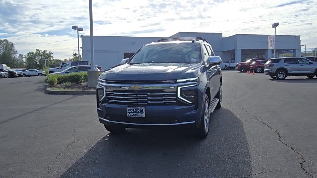 2026 Chevrolet Tahoe Premier 2026 Chevrolet Tahoe Premier
