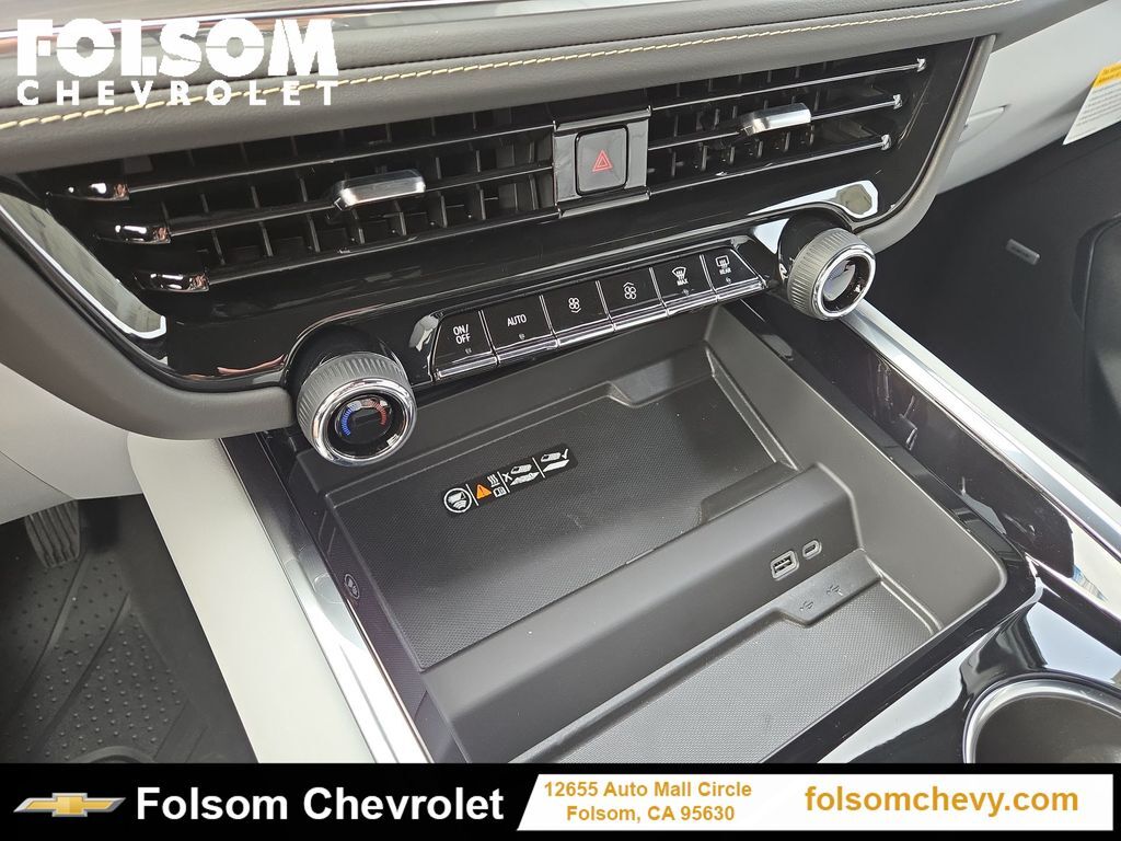 2026 Chevrolet Tahoe Premier 2026 Chevrolet Tahoe Premier