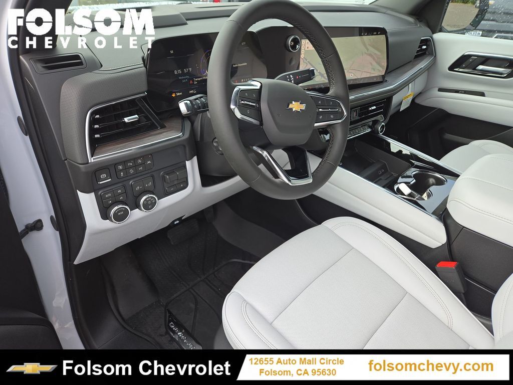2026 Chevrolet Tahoe Premier 2026 Chevrolet Tahoe Premier