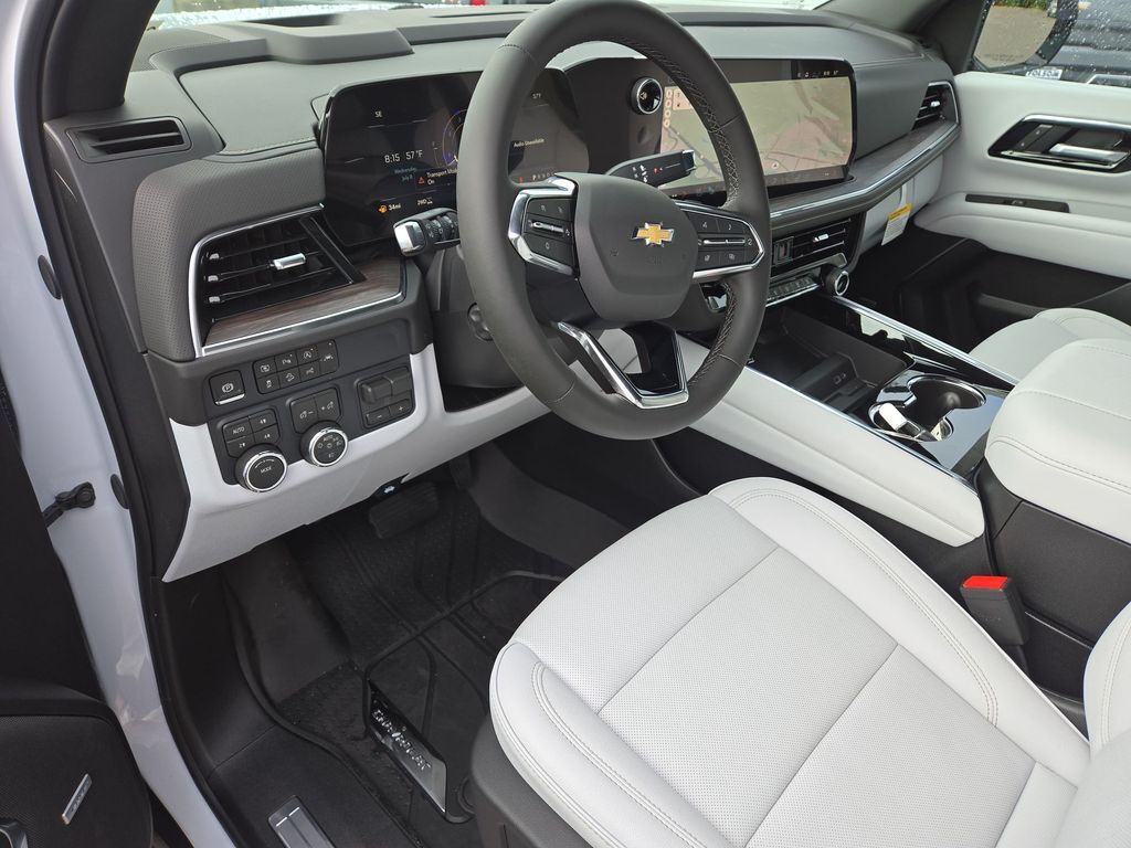 2026 Chevrolet Tahoe Premier 2026 Chevrolet Tahoe Premier