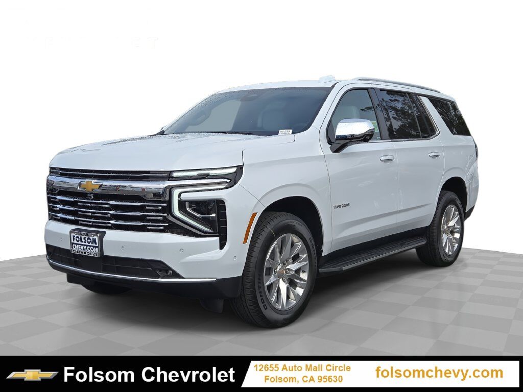 2026 Chevrolet Tahoe Premier 2026 Chevrolet Tahoe Premier