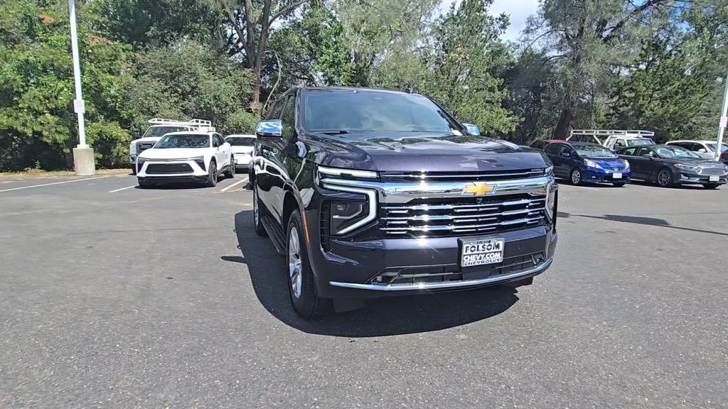 2026 Chevrolet Tahoe Premier 2026 Chevrolet Tahoe Premier