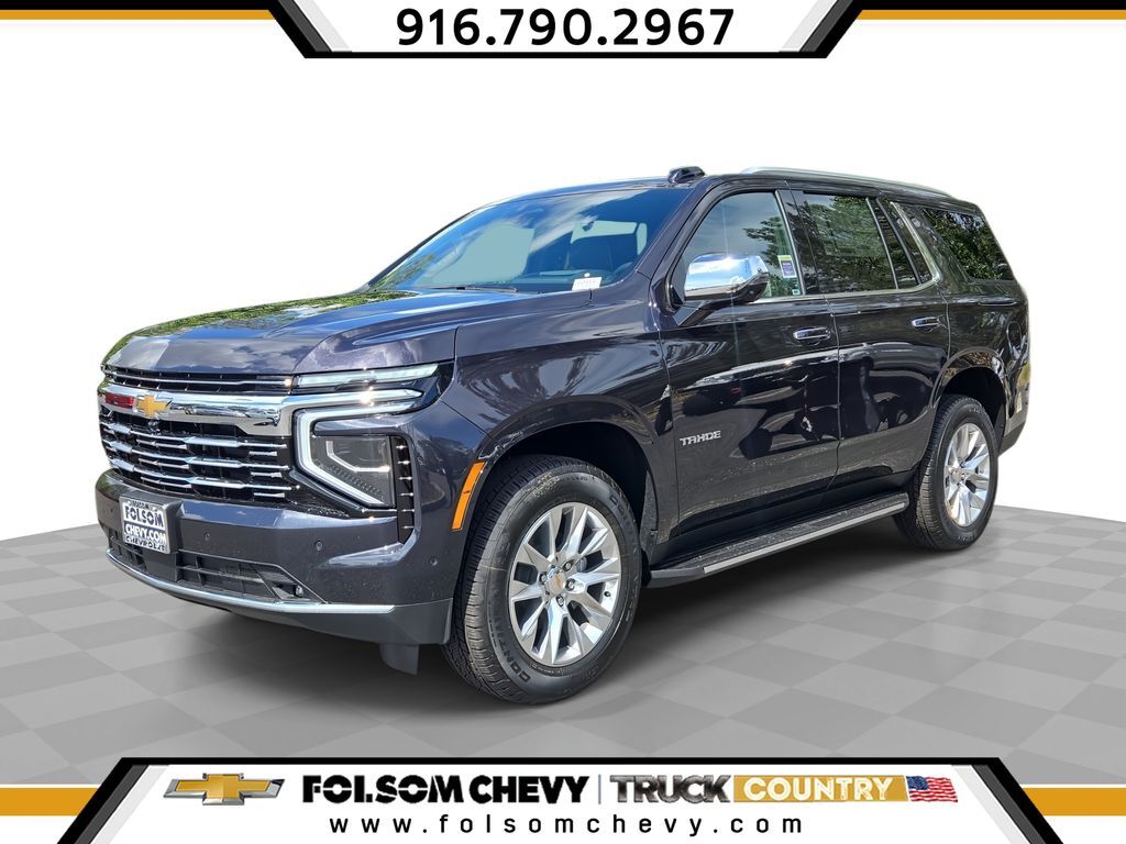 2026 Chevrolet Tahoe Premier 2026 Chevrolet Tahoe Premier