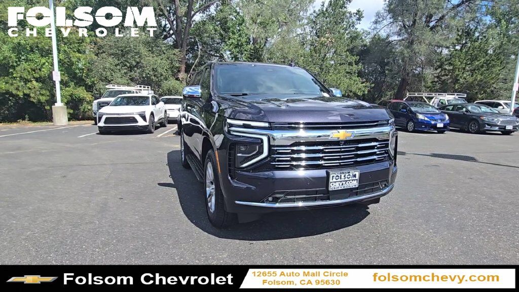 2026 Chevrolet Tahoe Premier 2026 Chevrolet Tahoe Premier