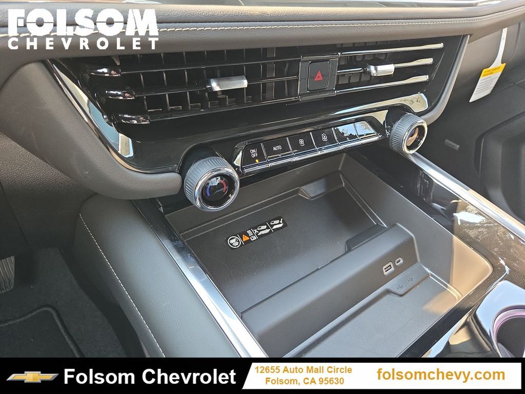 2026 Chevrolet Tahoe Premier 2026 Chevrolet Tahoe Premier