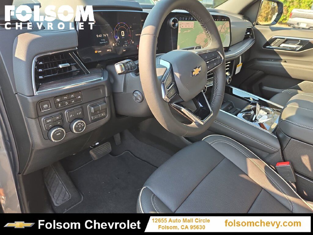 2026 Chevrolet Tahoe Premier 2026 Chevrolet Tahoe Premier