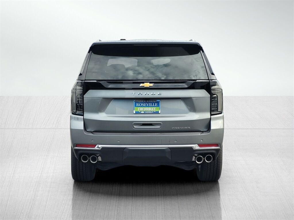 2026 Chevrolet Tahoe Premier Roseville CA