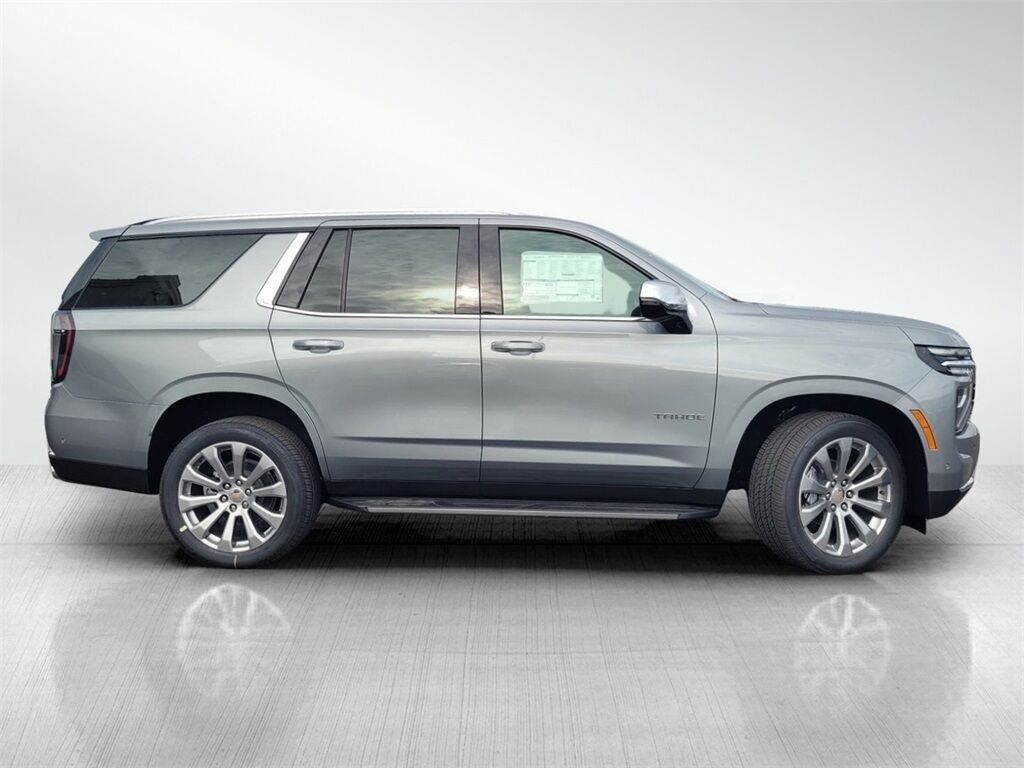 2026 Chevrolet Tahoe Premier Roseville CA