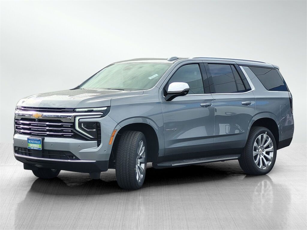 2026 Chevrolet Tahoe Premier Roseville CA