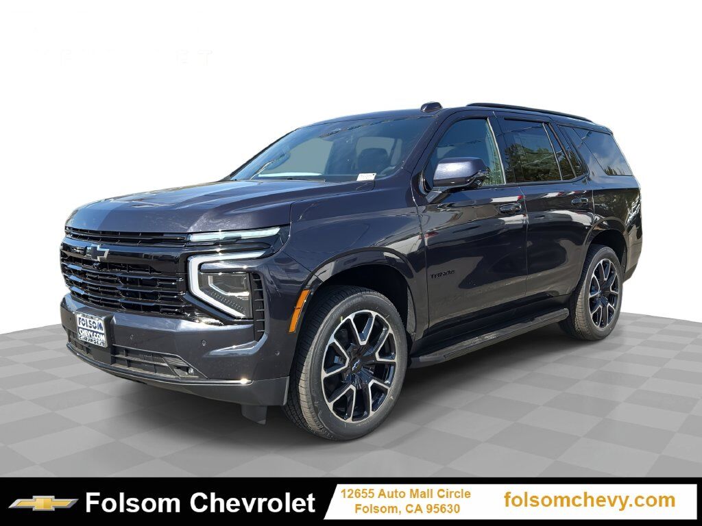 2026 Chevrolet Tahoe RST 2026 Chevrolet Tahoe RST