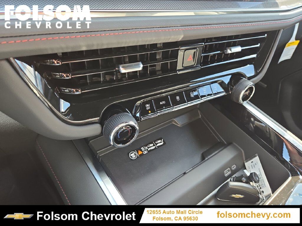 2026 Chevrolet Tahoe RST 2026 Chevrolet Tahoe RST