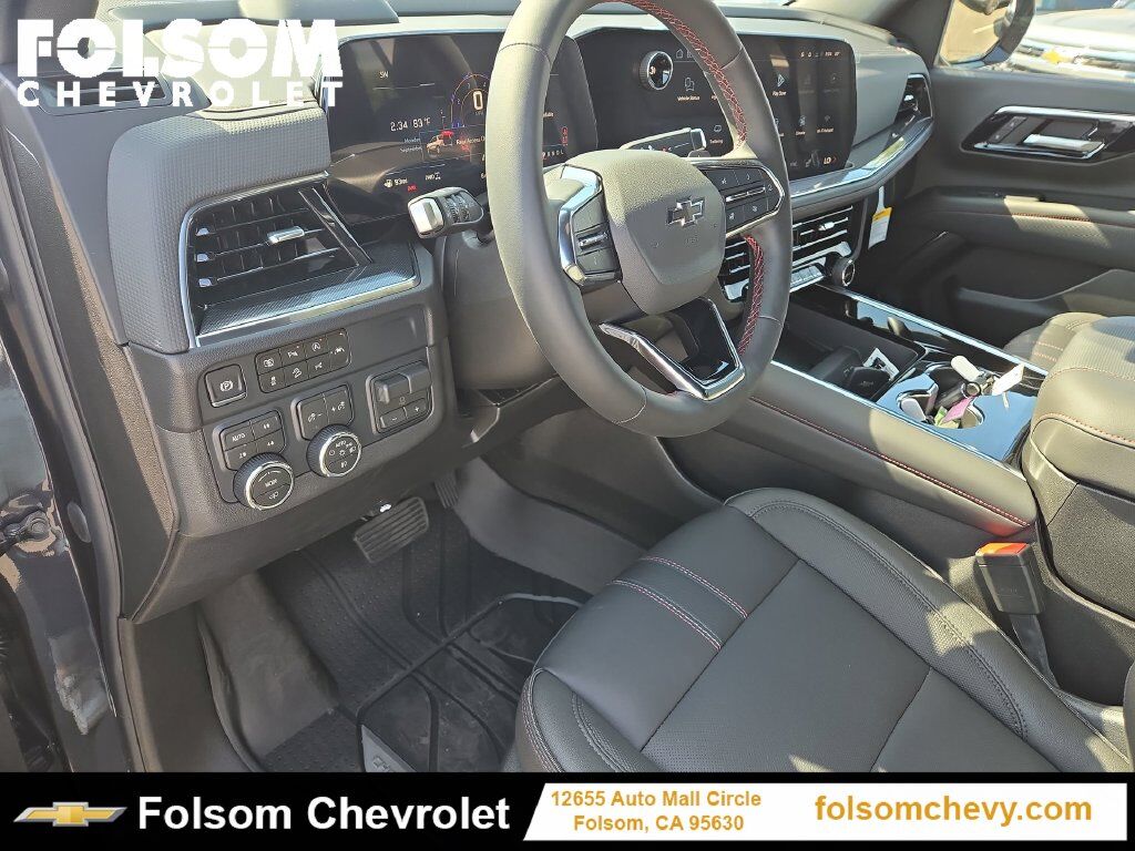 2026 Chevrolet Tahoe RST 2026 Chevrolet Tahoe RST