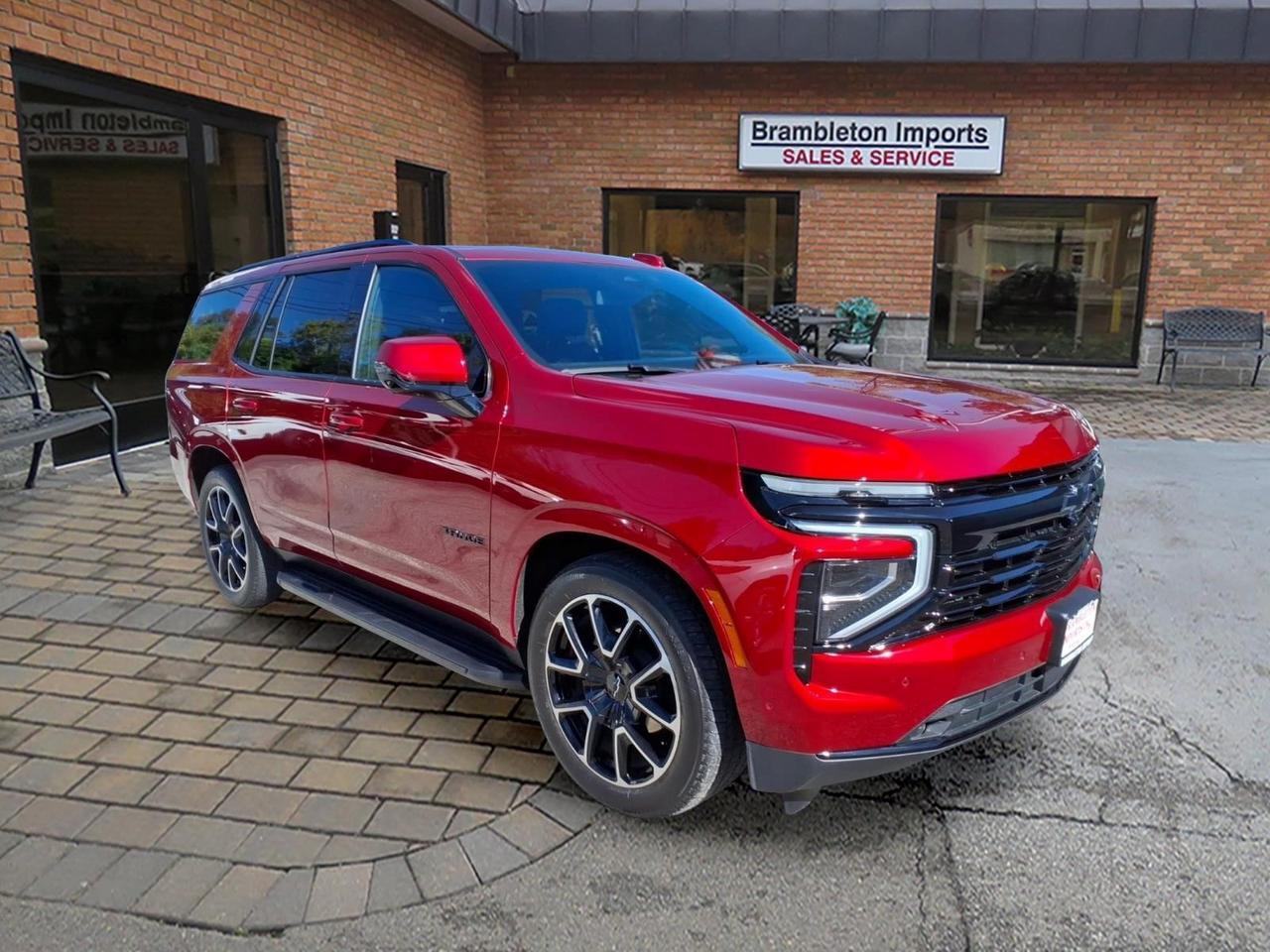 2026 Chevrolet Tahoe RST Roanoke VA 2026 Chevrolet Tahoe RST Roanoke VA