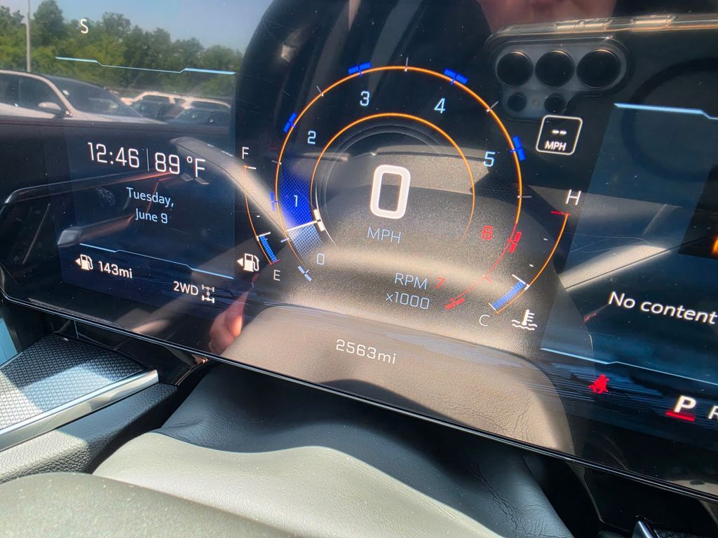 2026 Chevrolet Tahoe RST San Clemente CA