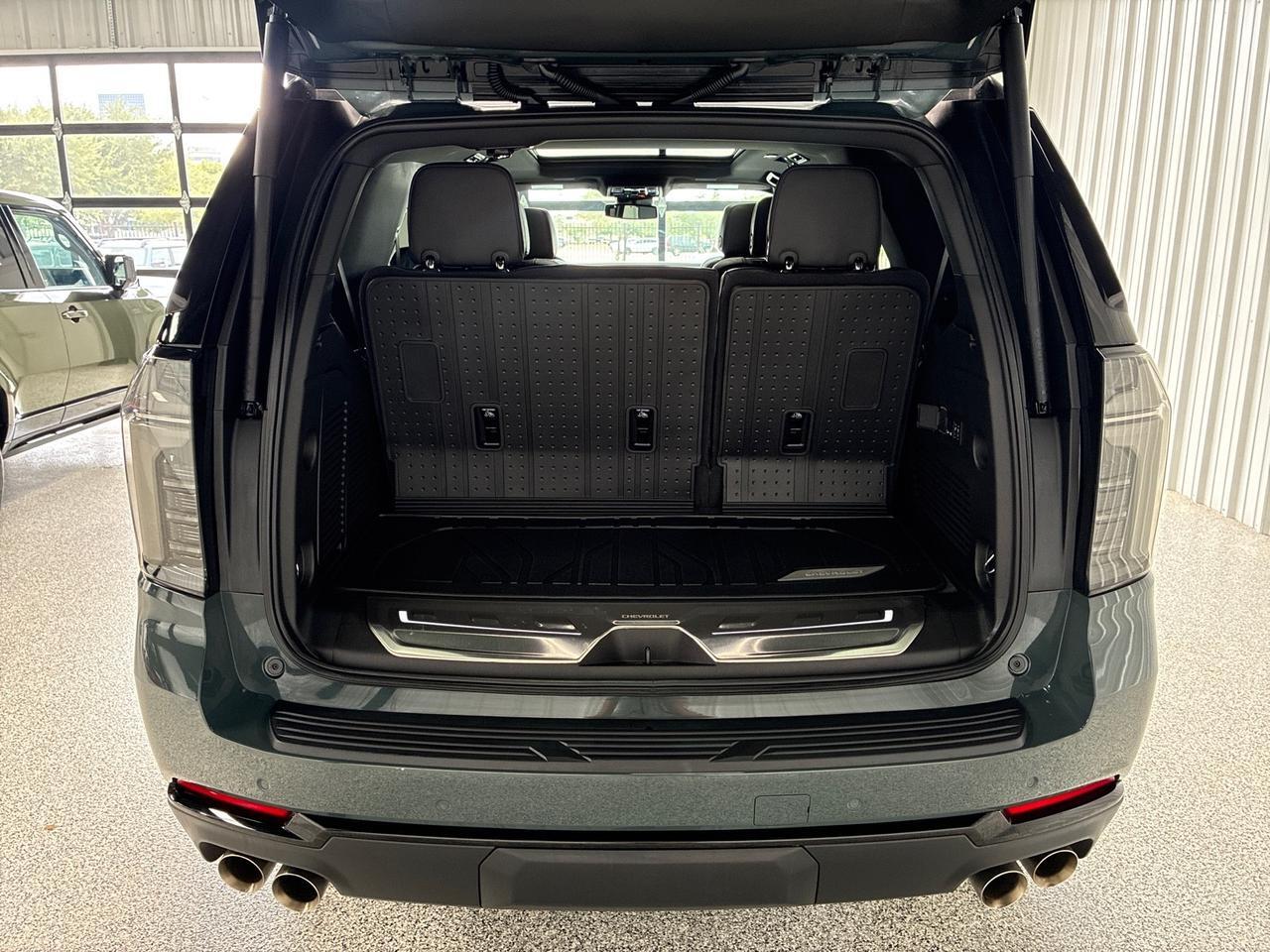 2026 Chevrolet Tahoe Z71, Comfort Pkg, Pano Roof, Buckets, All-Weather Floor Liners, Max Tow, Illuminated Liftgate Sill Houston TX 2026 Chevrolet Tahoe Z71, Comfort Pkg, Pano Roof, Buckets, All-Weather Floor Liners, Max Tow, Illuminated Liftgate Sill Houston TX