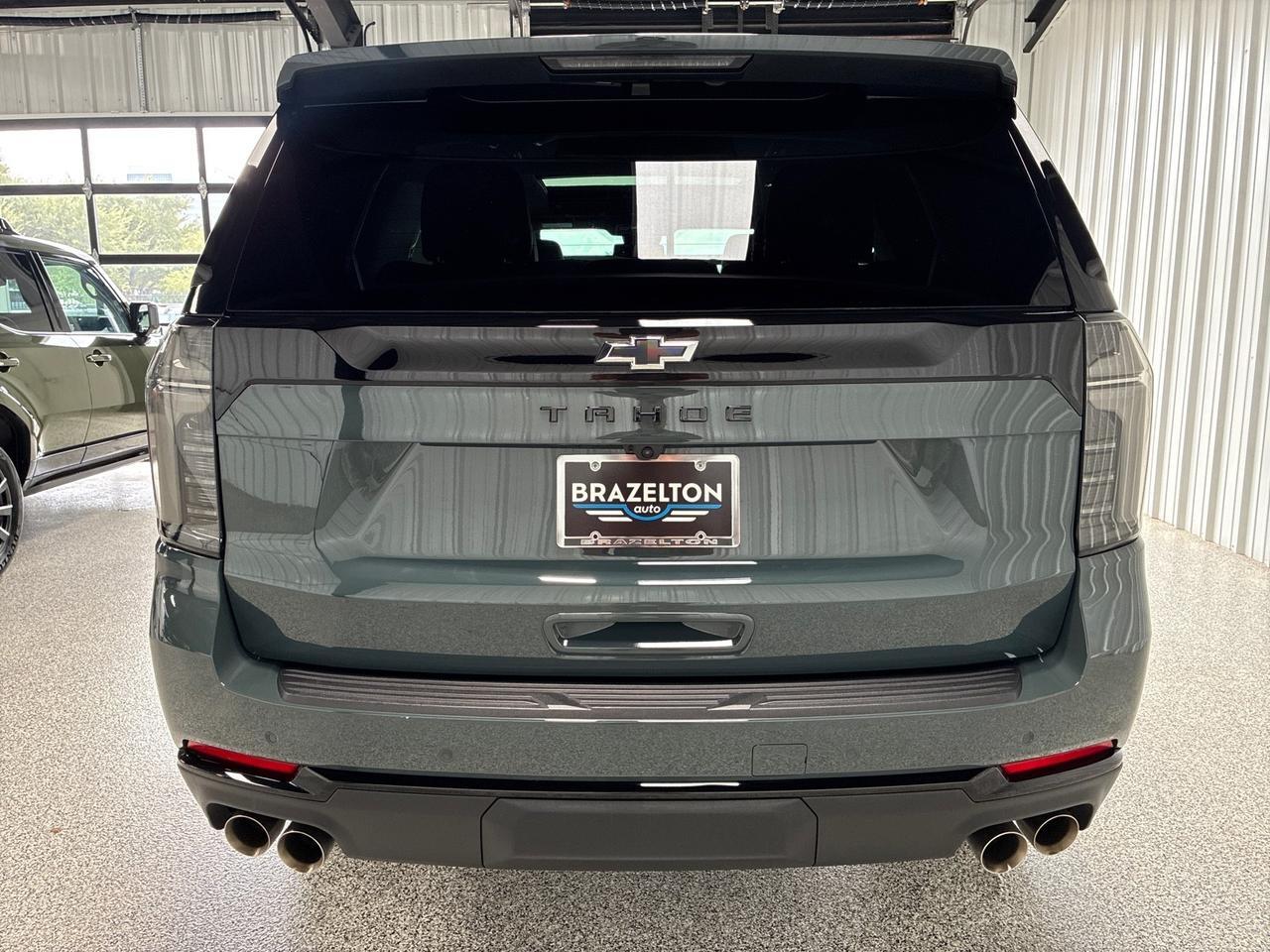 2026 Chevrolet Tahoe Z71, Comfort Pkg, Pano Roof, Buckets, All-Weather Floor Liners, Max Tow, Illuminated Liftgate Sill Houston TX 2026 Chevrolet Tahoe Z71, Comfort Pkg, Pano Roof, Buckets, All-Weather Floor Liners, Max Tow, Illuminated Liftgate Sill Houston TX