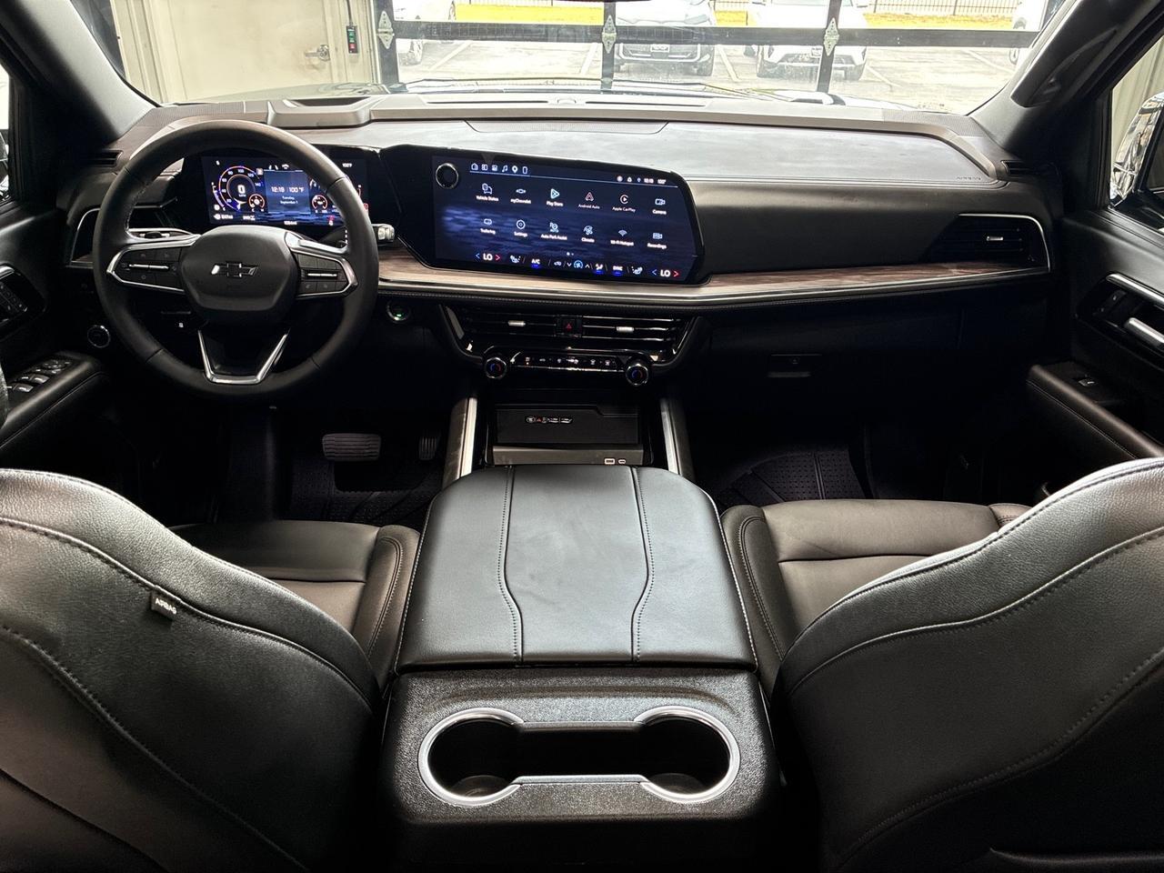2026 Chevrolet Tahoe Z71, Comfort Pkg, Pano Roof, Buckets, All-Weather Floor Liners, Max Tow, Illuminated Liftgate Sill Houston TX 2026 Chevrolet Tahoe Z71, Comfort Pkg, Pano Roof, Buckets, All-Weather Floor Liners, Max Tow, Illuminated Liftgate Sill Houston TX