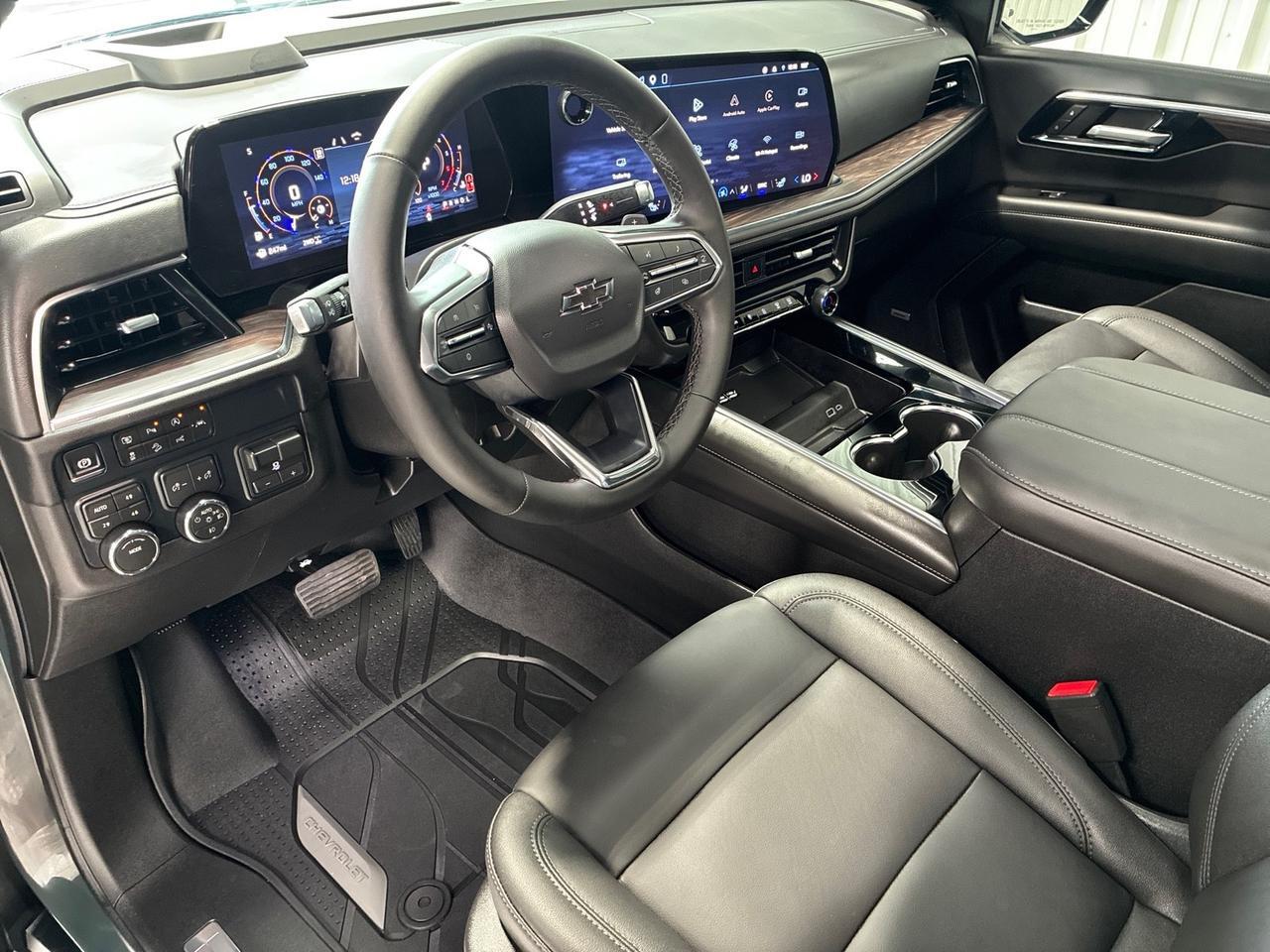 2026 Chevrolet Tahoe Z71, Comfort Pkg, Pano Roof, Buckets, All-Weather Floor Liners, Max Tow, Illuminated Liftgate Sill Houston TX 2026 Chevrolet Tahoe Z71, Comfort Pkg, Pano Roof, Buckets, All-Weather Floor Liners, Max Tow, Illuminated Liftgate Sill Houston TX