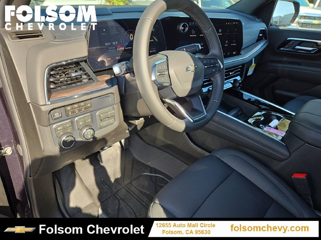 2026 Chevrolet Tahoe Z71 2026 Chevrolet Tahoe Z71