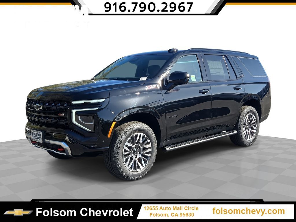 2026 Chevrolet Tahoe Z71 2026 Chevrolet Tahoe Z71