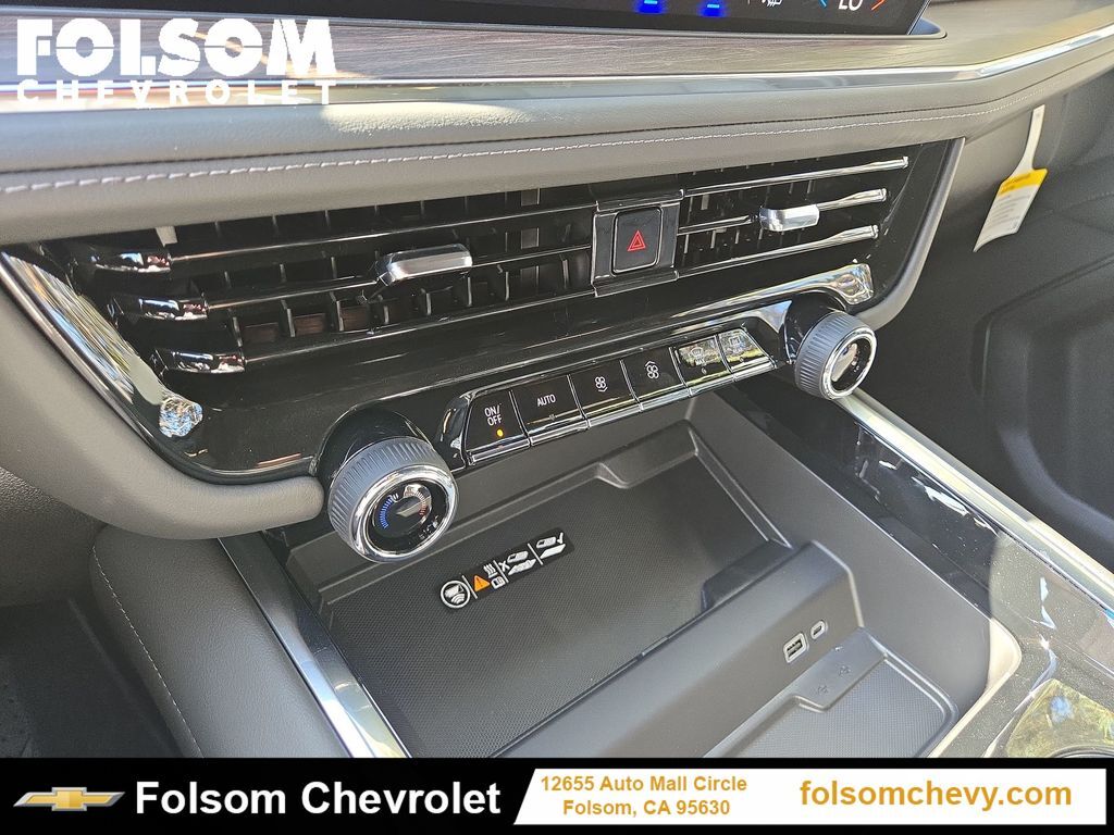 2026 Chevrolet Tahoe Z71 2026 Chevrolet Tahoe Z71