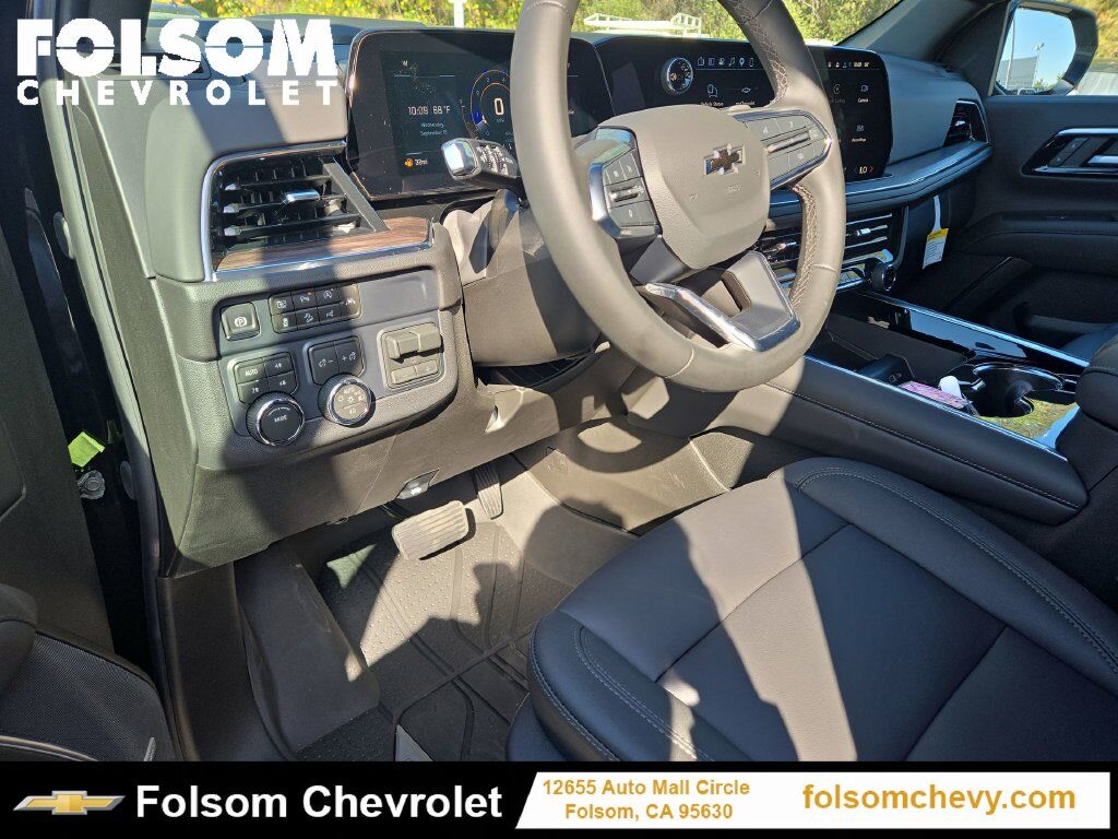 2026 Chevrolet Tahoe Z71 2026 Chevrolet Tahoe Z71