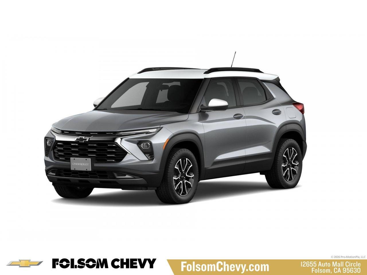 2026 Chevrolet TrailBlazer ACTIV 2026 Chevrolet TrailBlazer ACTIV