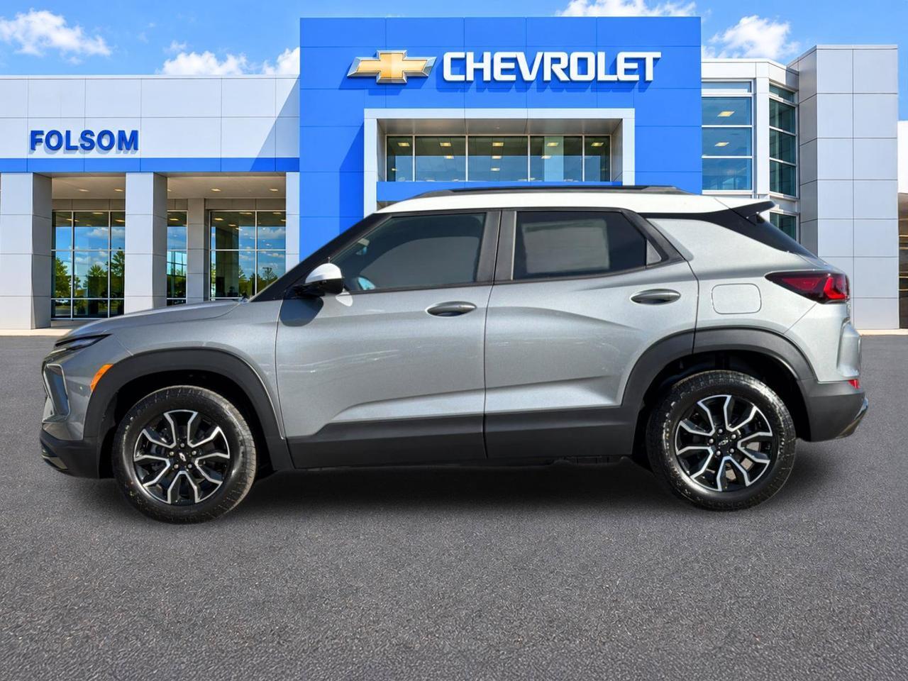 2026 Chevrolet TrailBlazer ACTIV 2026 Chevrolet TrailBlazer ACTIV