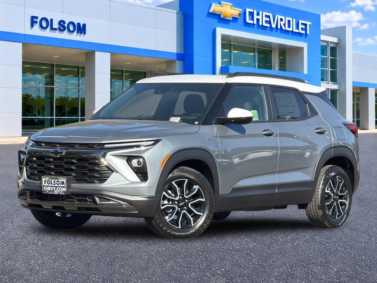2026 Chevrolet TrailBlazer ACTIV 2026 Chevrolet TrailBlazer ACTIV