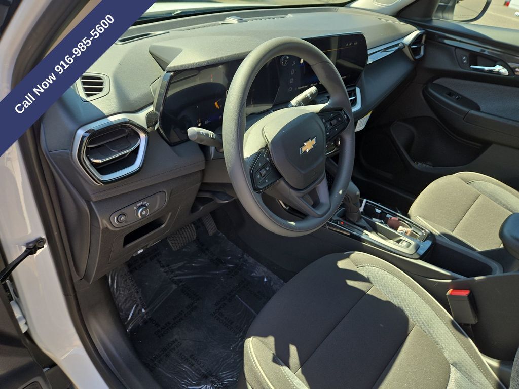 2026 Chevrolet TrailBlazer LS 2026 Chevrolet TrailBlazer LS