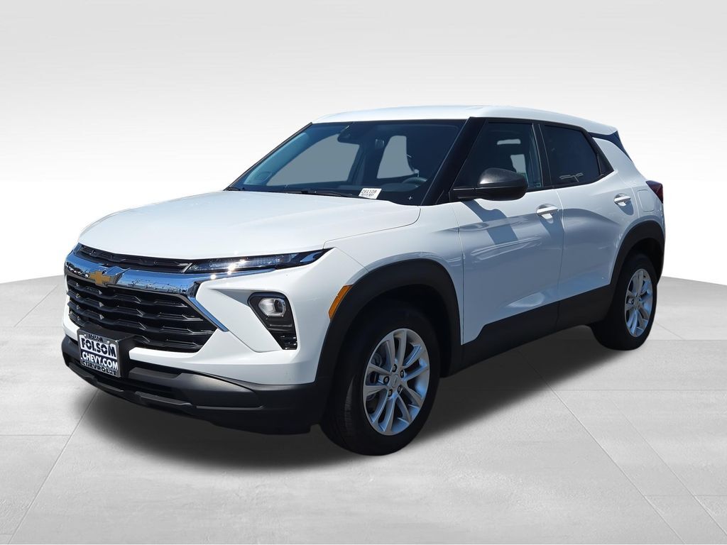 2026 Chevrolet TrailBlazer LS 2026 Chevrolet TrailBlazer LS