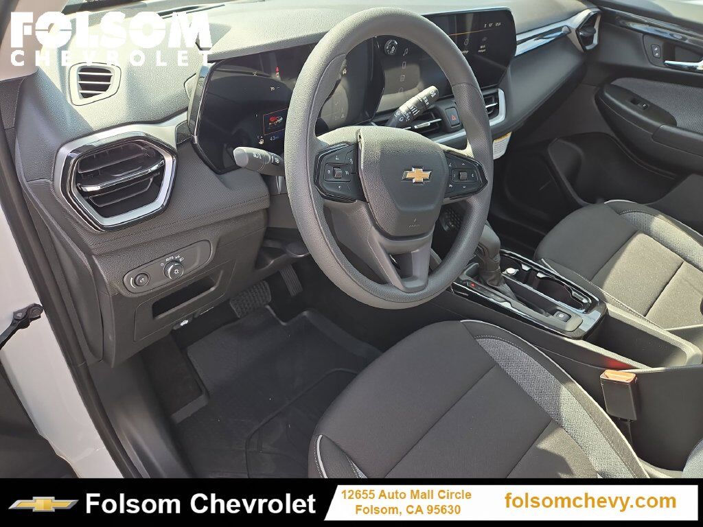 2026 Chevrolet TrailBlazer LS 2026 Chevrolet TrailBlazer LS