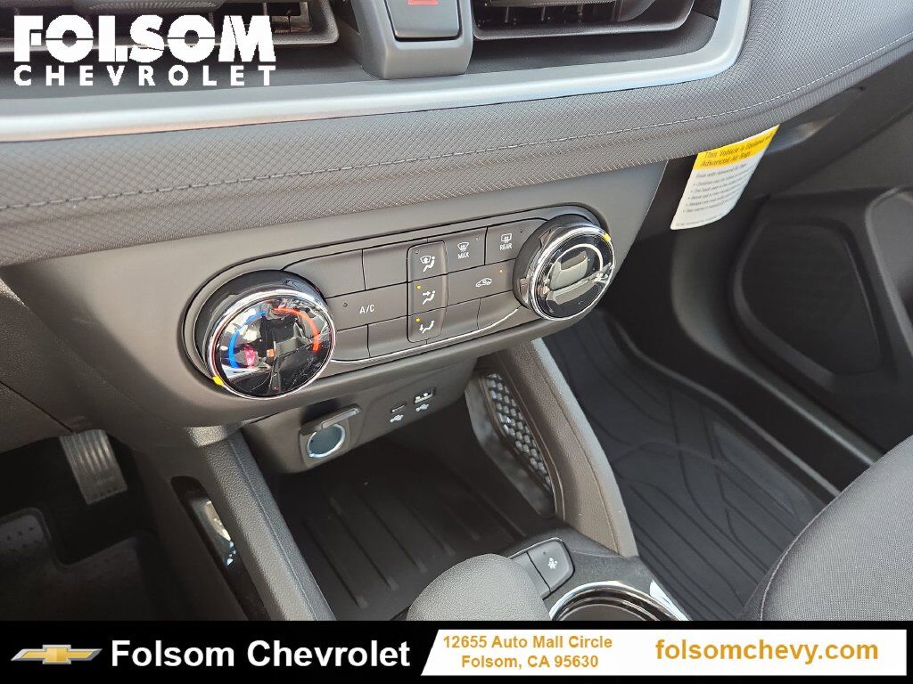 2026 Chevrolet TrailBlazer LS 2026 Chevrolet TrailBlazer LS