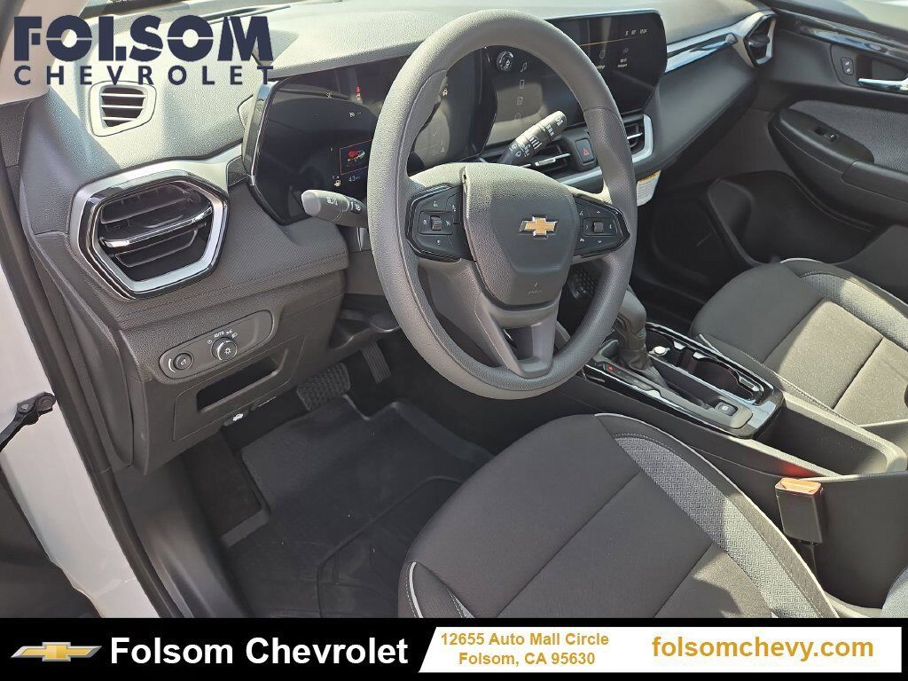 2026 Chevrolet TrailBlazer LS 2026 Chevrolet TrailBlazer LS