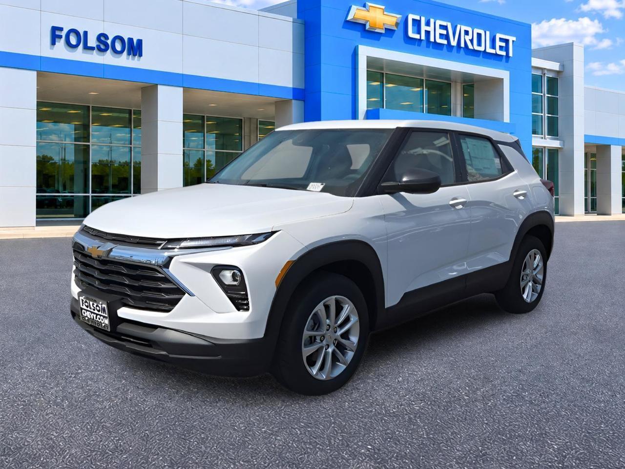 2026 Chevrolet TrailBlazer LS 2026 Chevrolet TrailBlazer LS