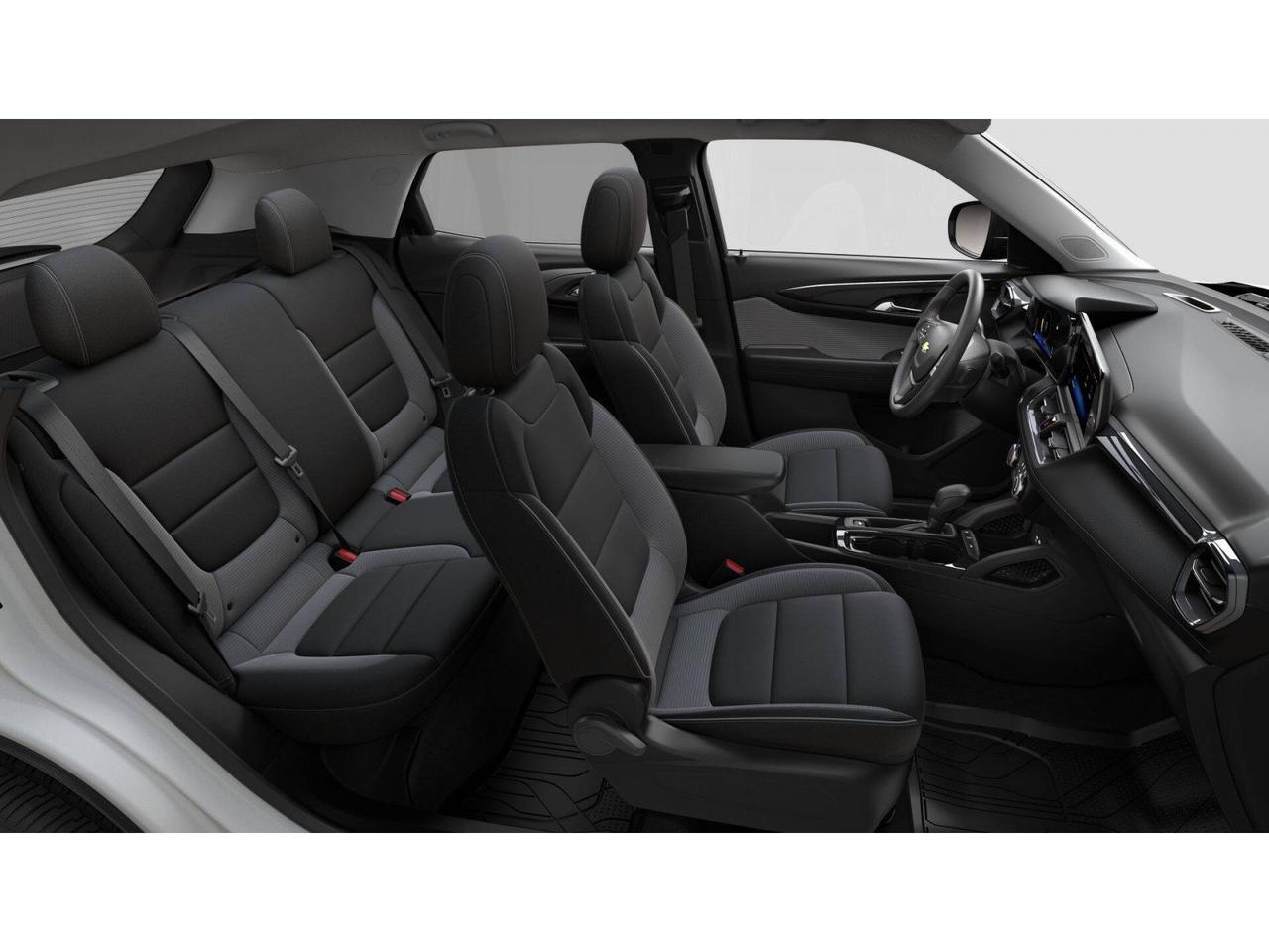 2026 Chevrolet TrailBlazer LS 2026 Chevrolet TrailBlazer LS
