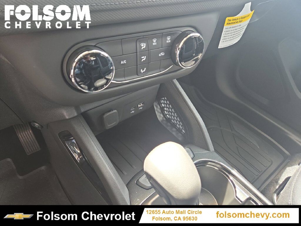 2026 Chevrolet TrailBlazer LS 2026 Chevrolet TrailBlazer LS