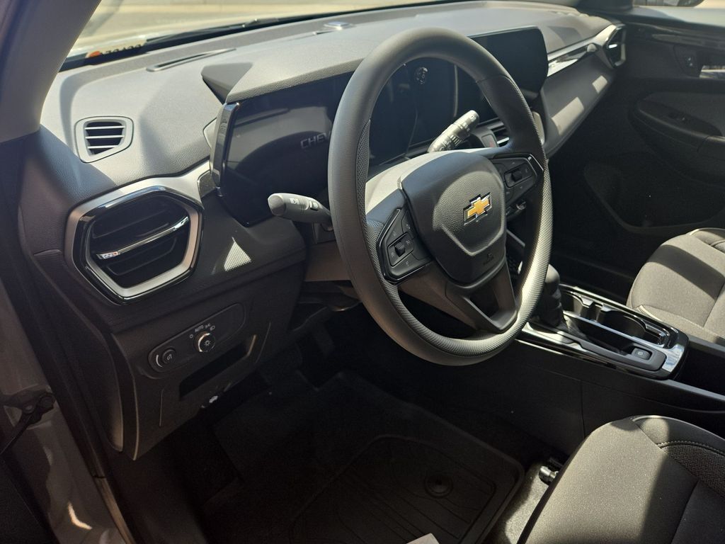 2026 Chevrolet TrailBlazer LS 2026 Chevrolet TrailBlazer LS