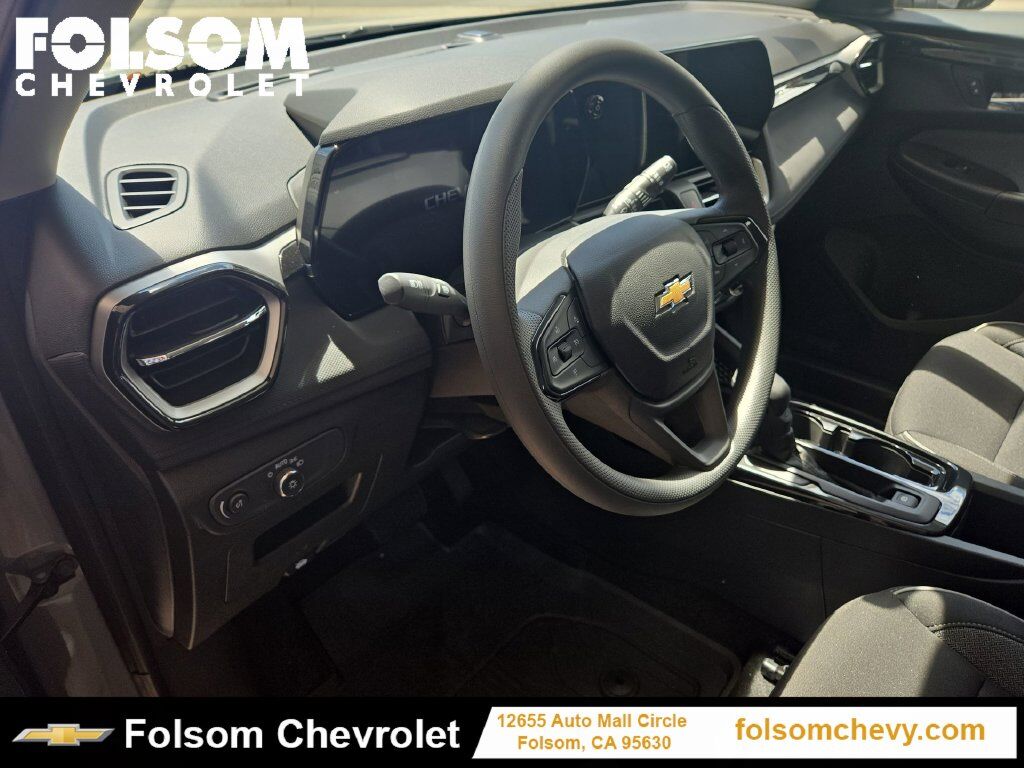 2026 Chevrolet TrailBlazer LS 2026 Chevrolet TrailBlazer LS