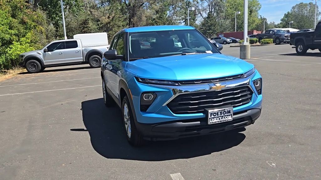 2026 Chevrolet TrailBlazer LS 2026 Chevrolet TrailBlazer LS