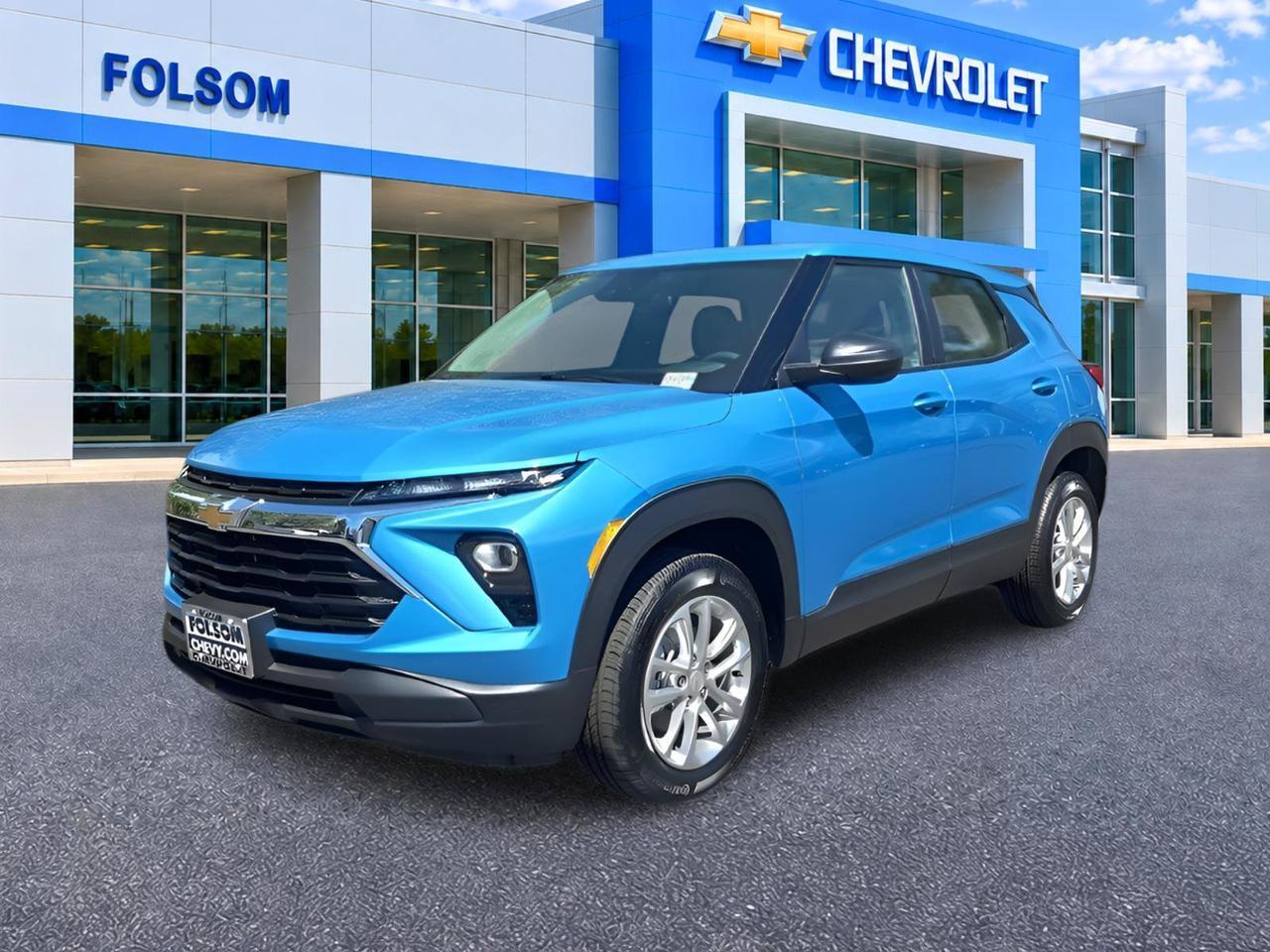 2026 Chevrolet TrailBlazer LS 2026 Chevrolet TrailBlazer LS