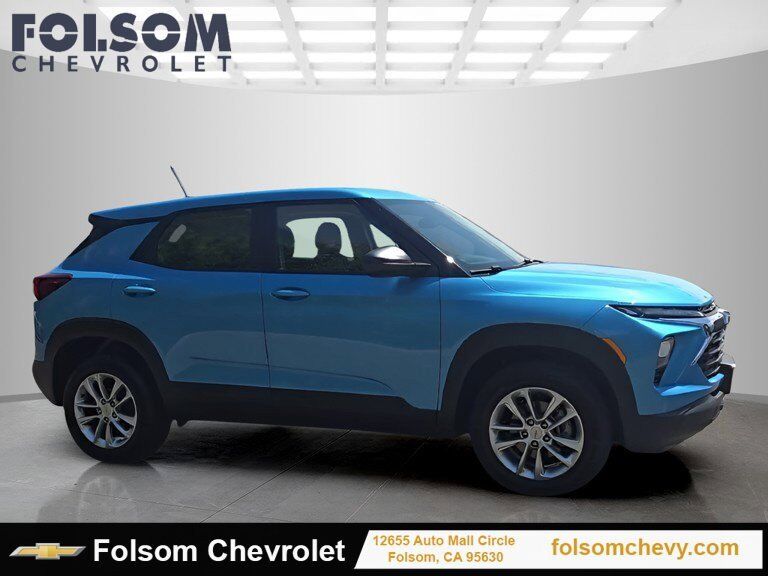 2026 Chevrolet TrailBlazer LS 2026 Chevrolet TrailBlazer LS