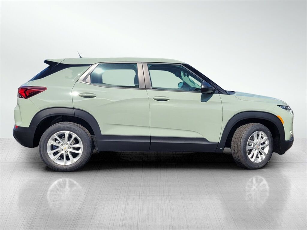 2026 Chevrolet TrailBlazer LS Roseville CA