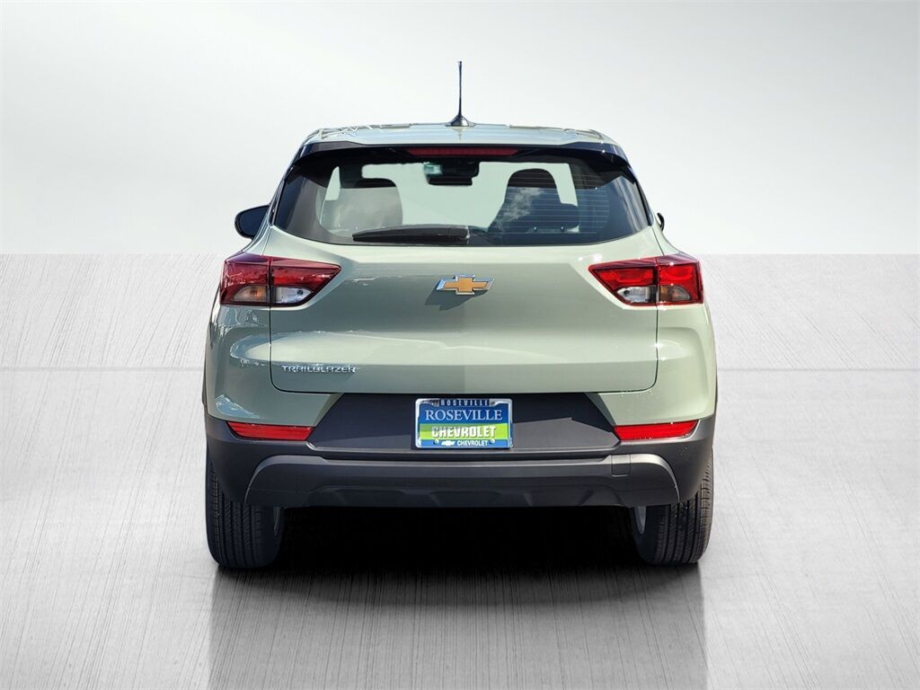 2026 Chevrolet TrailBlazer LS Roseville CA