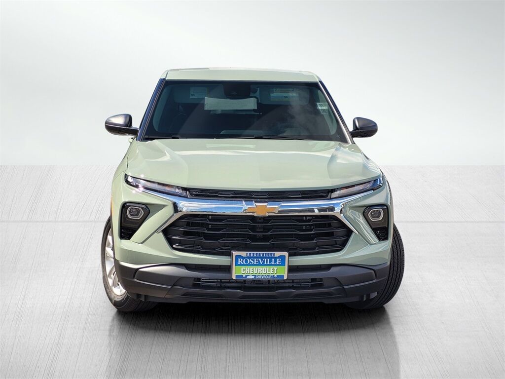 2026 Chevrolet TrailBlazer LS Roseville CA