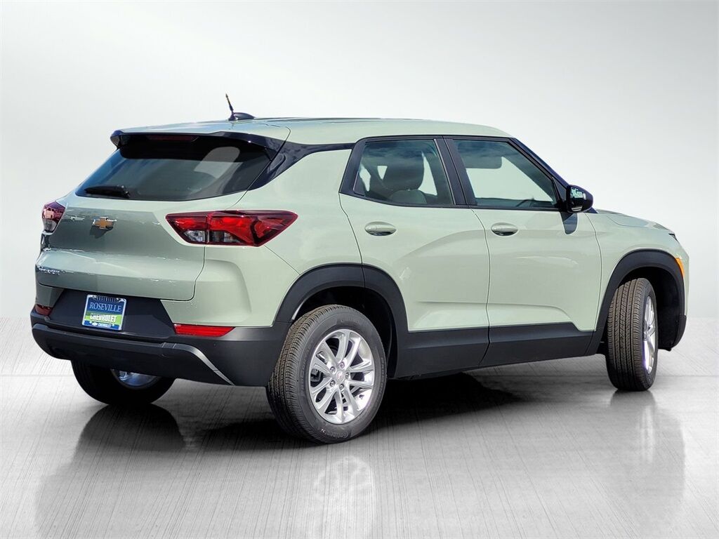 2026 Chevrolet TrailBlazer LS Roseville CA